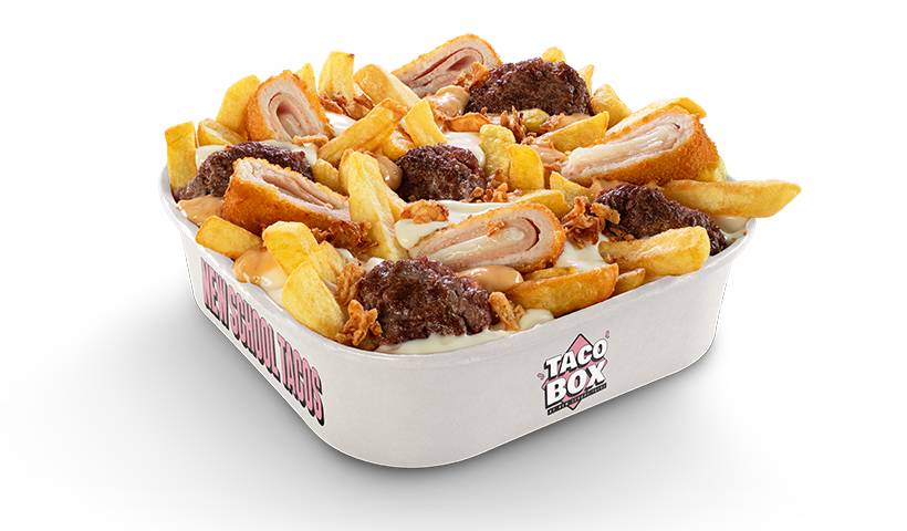 BOX LEGENDAIRE 😋
