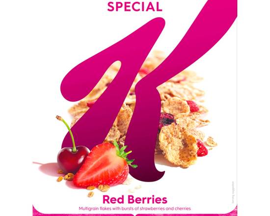 KELLOGG SPECIAL K RED BERRY (360G)