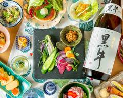 べっぴん野菜と日本酒　たまや Japanese Sake & Cuisine TAMAYA