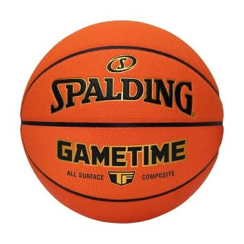 Spalding Gametime Basketball, 29.5 in