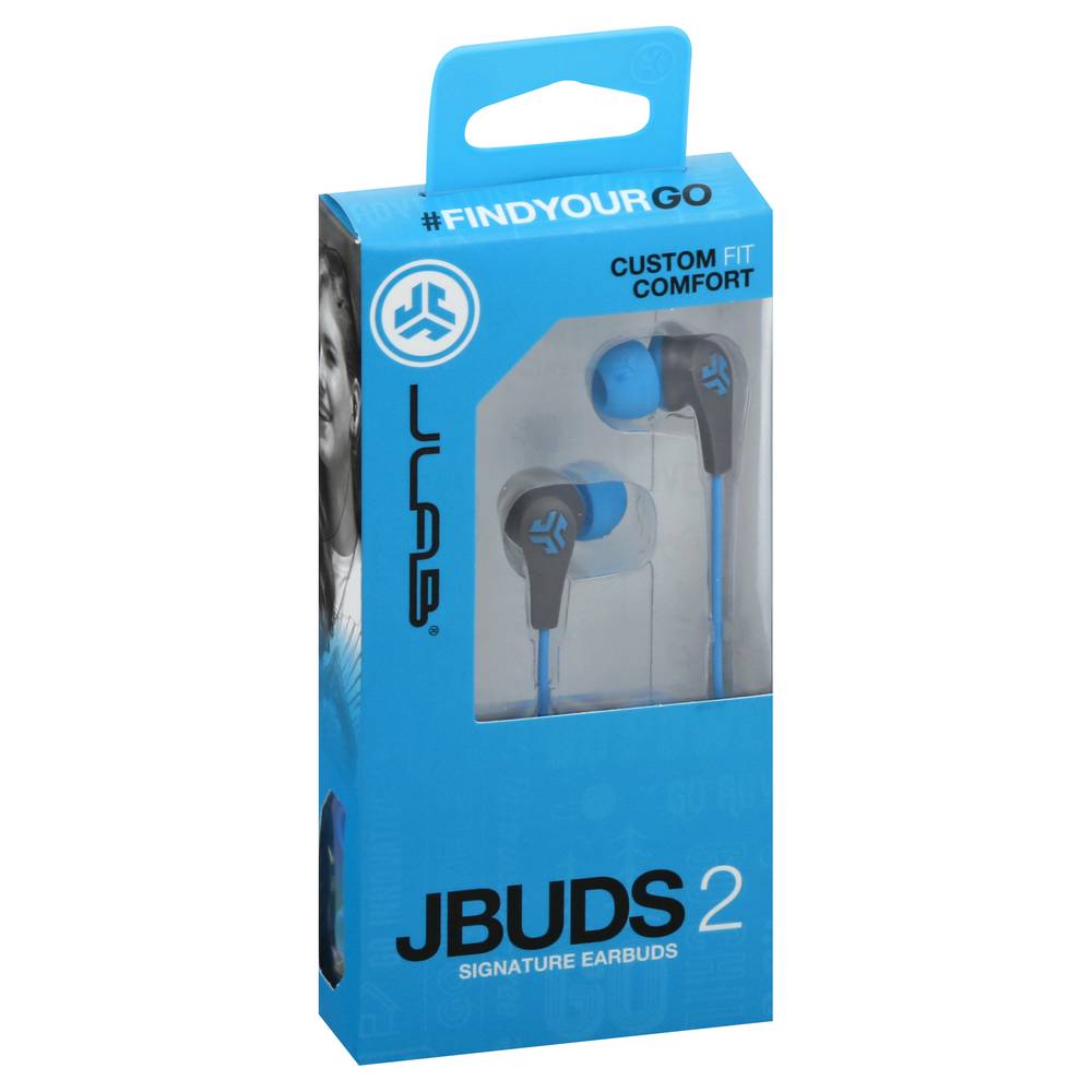 JLab Jbuds 2 Marine Signature Earbuds