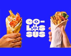 Colossus (Trafford Drive)