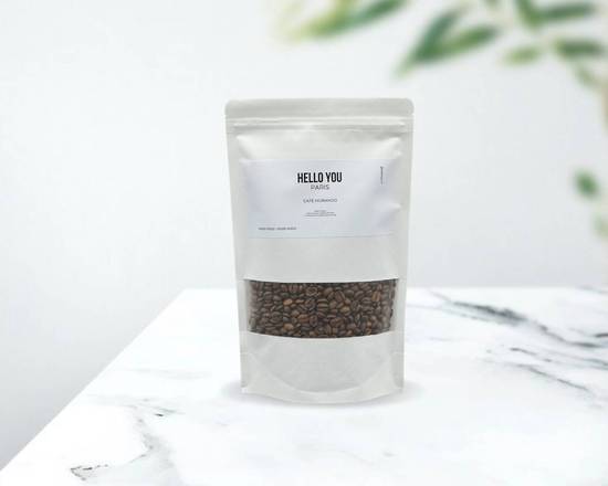 CAFÉ MORANGO