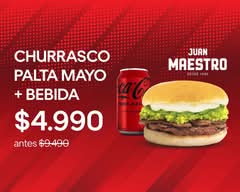 Juan Maestro - Mall San Antonio