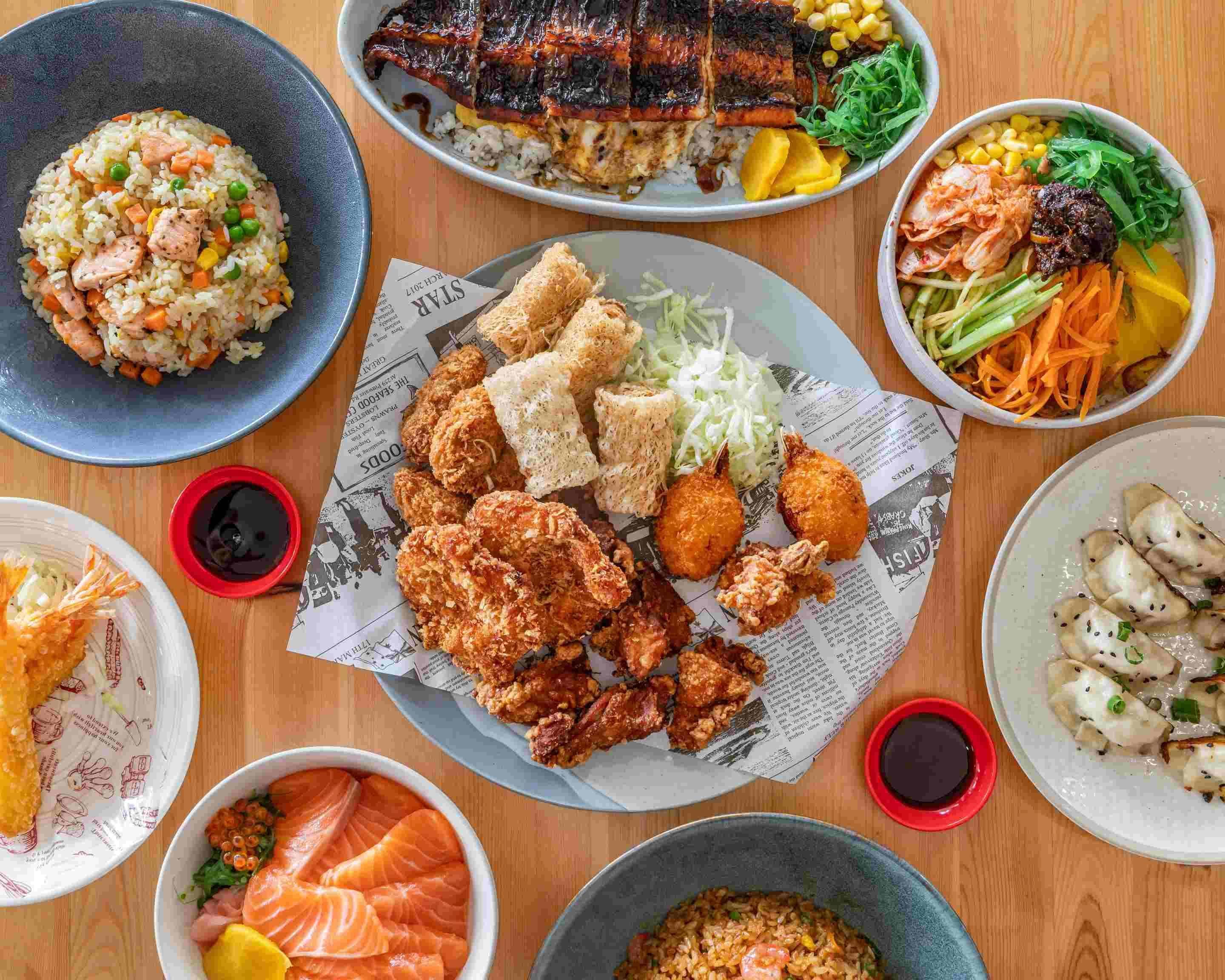 Jing Menu JING (Surfers Paradise) Menu Takeout in Gold Coast | Delivery Menu ...