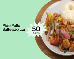 Picada El Chiclayano (Santiago)