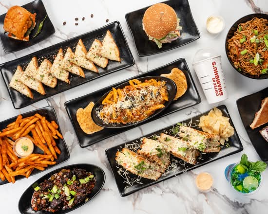 Shambhu's Coffee Bar & Restaurant