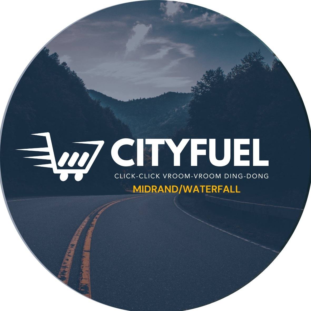 CityFuel logo