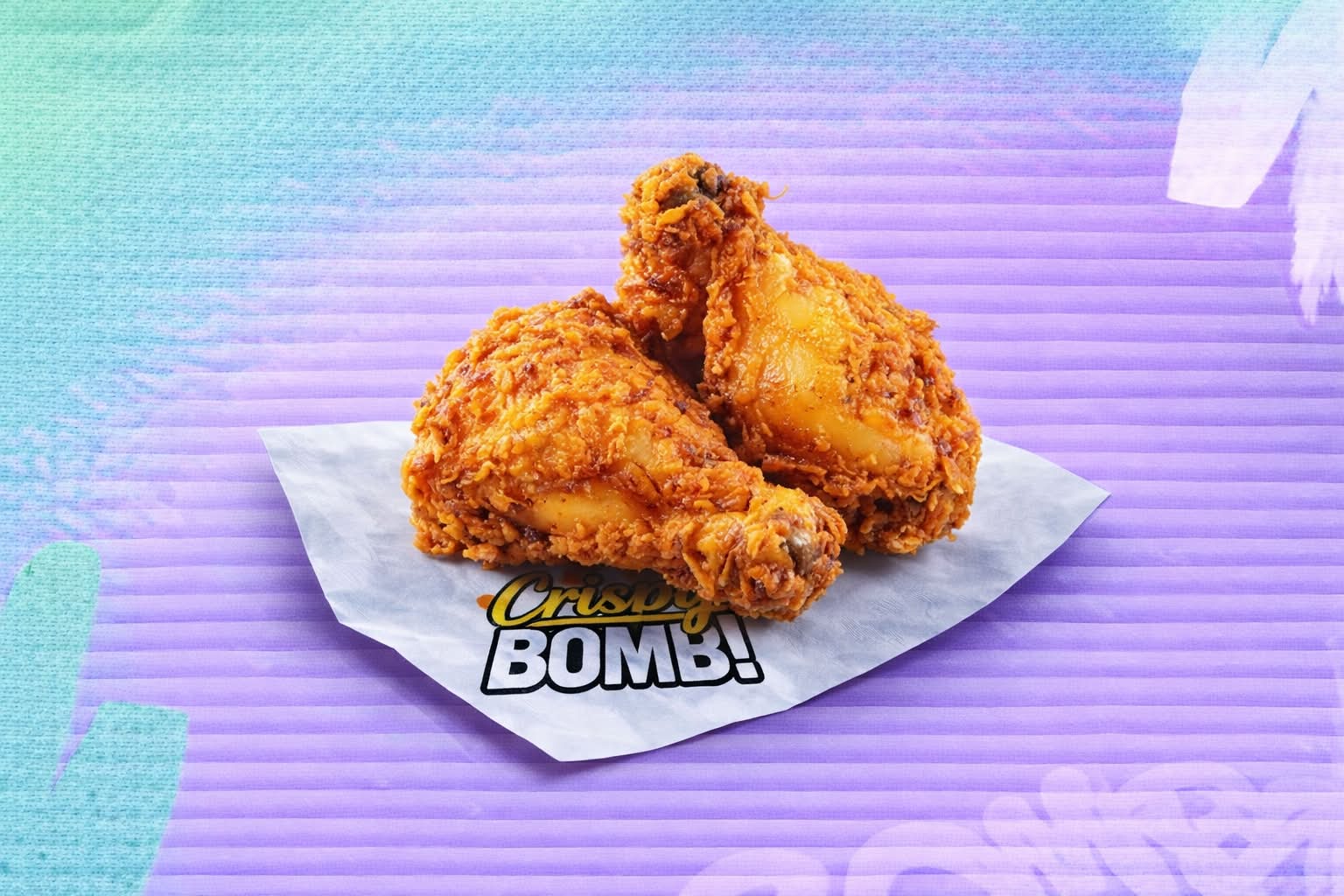 CRISPY WINGS (X5)