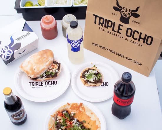 Barbacoa Triple Ocho (Chihuahua)