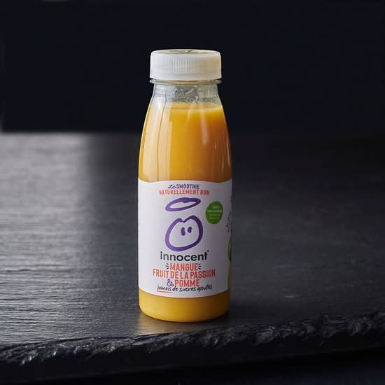 Smoothie Innocent mangue passion 25cl