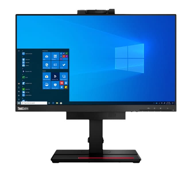Lenovo Thinkcentre Tiny-In-One 22 Gen4 Touch Wled Monitor Delivery