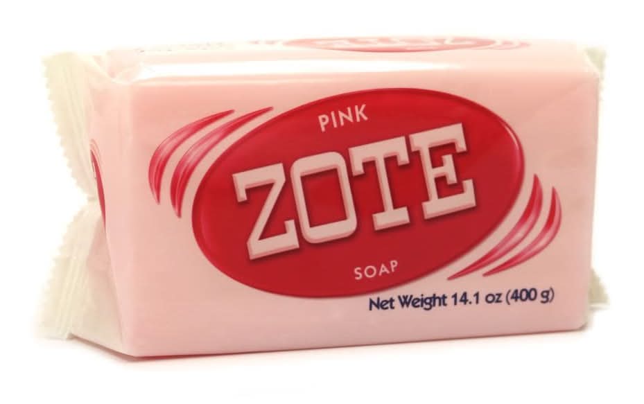 ZOTE Floral Laundry Detergent 4 Loads 14.1 -oz