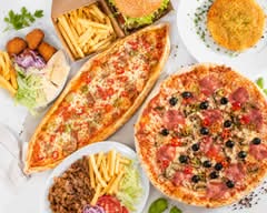 Baron Fast&Food By ELMALİ