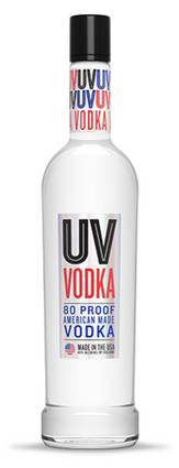 UV Vodka 750mL