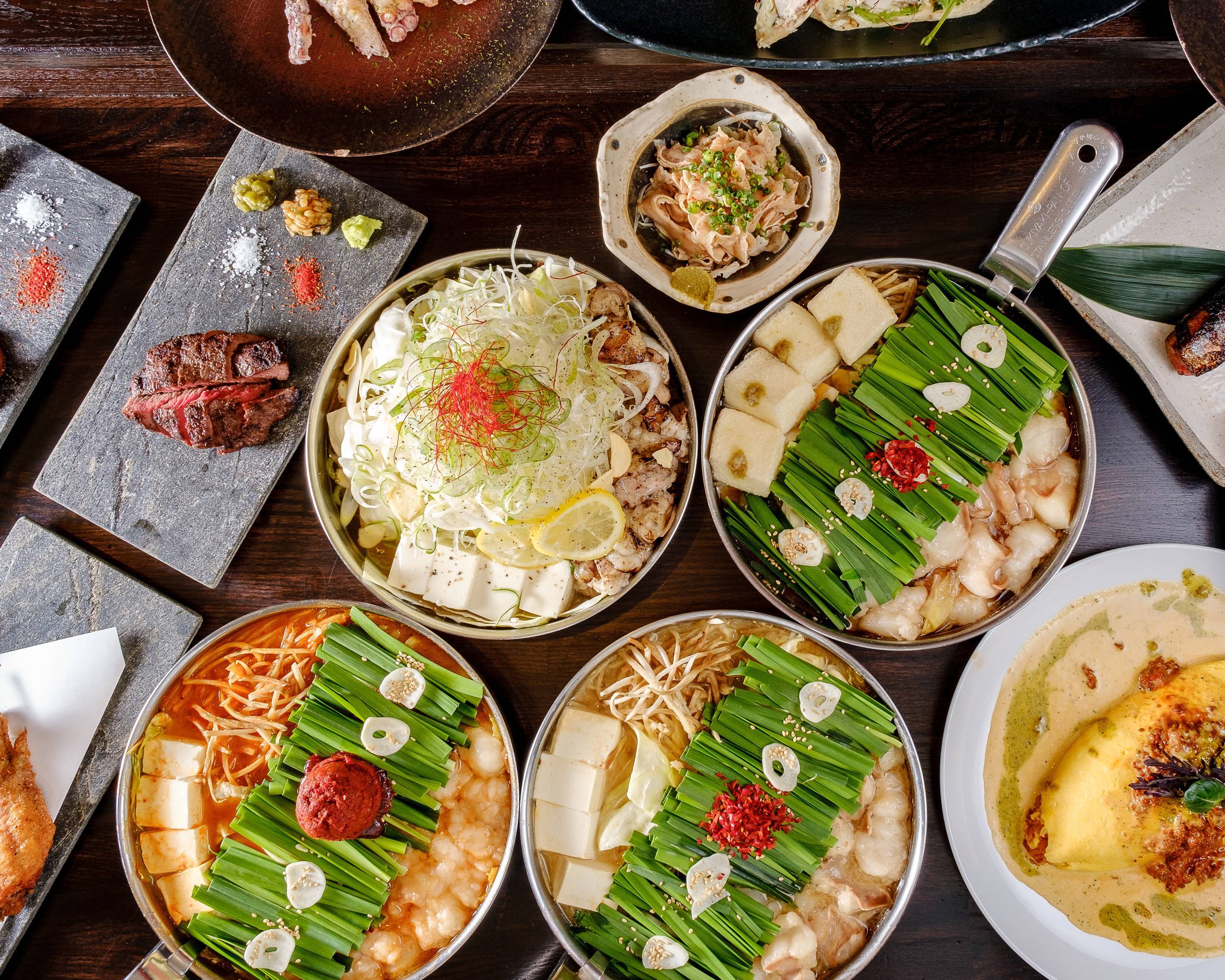 もつ鍋仙頭 大名本店 motsunabesendo daimyoのデリバリー ・持ち帰り