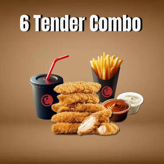 6 Tenders