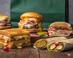 CAFE BREAK (480 Huronia Rd)