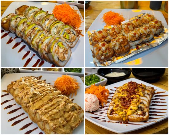Sazen Sushi (Culiacan)