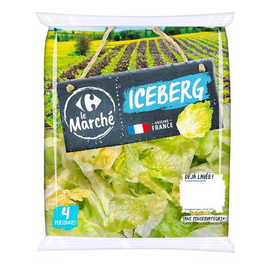 Carrefour Le Marché - Salade iceberg