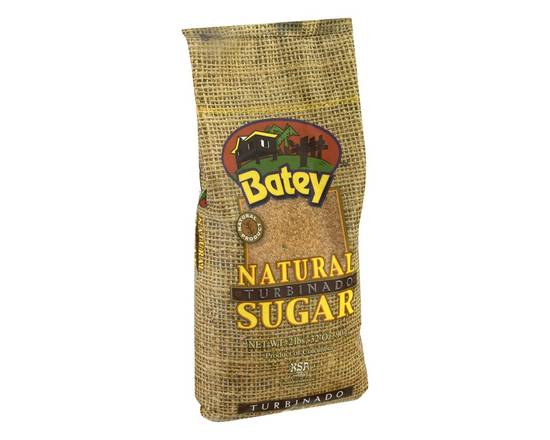 Batey · Natural Turbinado Sugar (2 lbs)