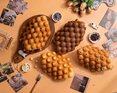 波波雞蛋仔丨甜蜜好時光 瑞豐站