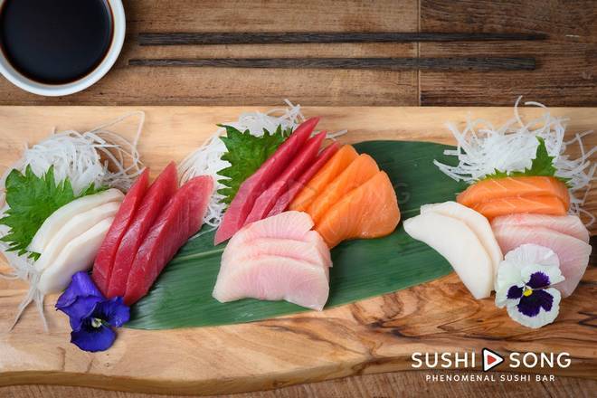 Sashimi Combination