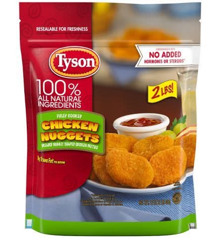 Tyson Chicken Nuggets 32oz