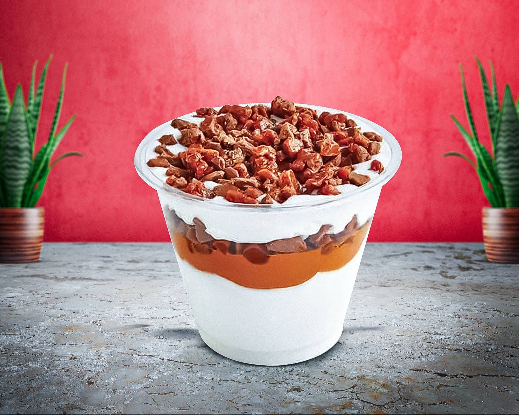 Tiramisu-Chocolat-Caramel
