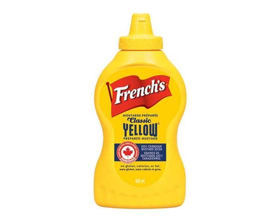 Frenchs Mustard Yellow 400ml
