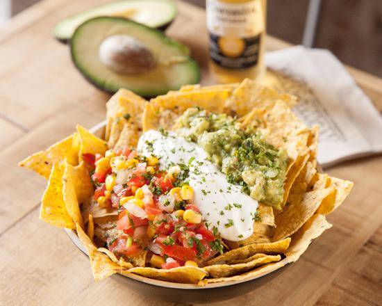 Nachos Tricolor