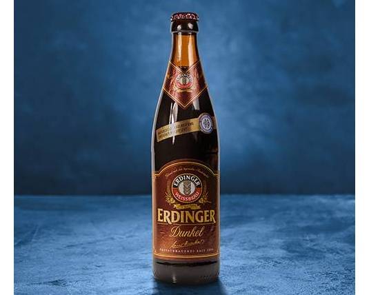Erdinger Weißbier dunkel