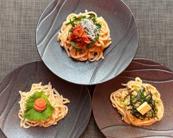 【ぷちぷち明太子】学大の明太子うどんのお店