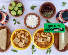 Menuderia El Ruso Jardines del Country