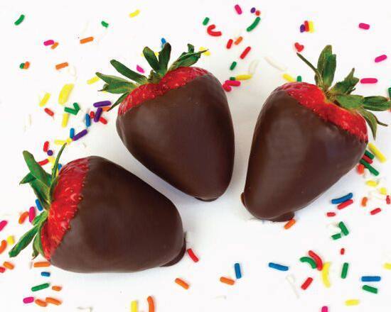 Chocolate Dipped Strawberries