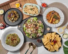 Quisine菓芯蔬食餐酒館