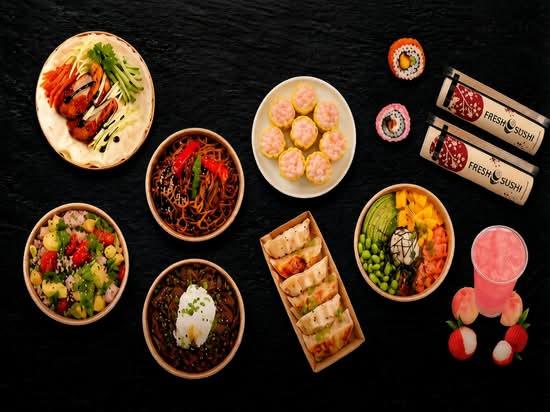Fantasia Asian Street Food