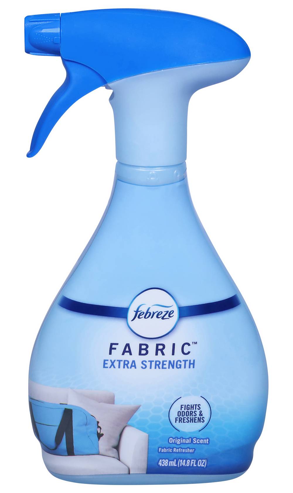 Febreze Fabric Extra Strength Original Scent Fabric Refresher (14.8 fl oz)