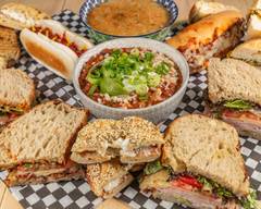 Souper Simple Sandwich Shop