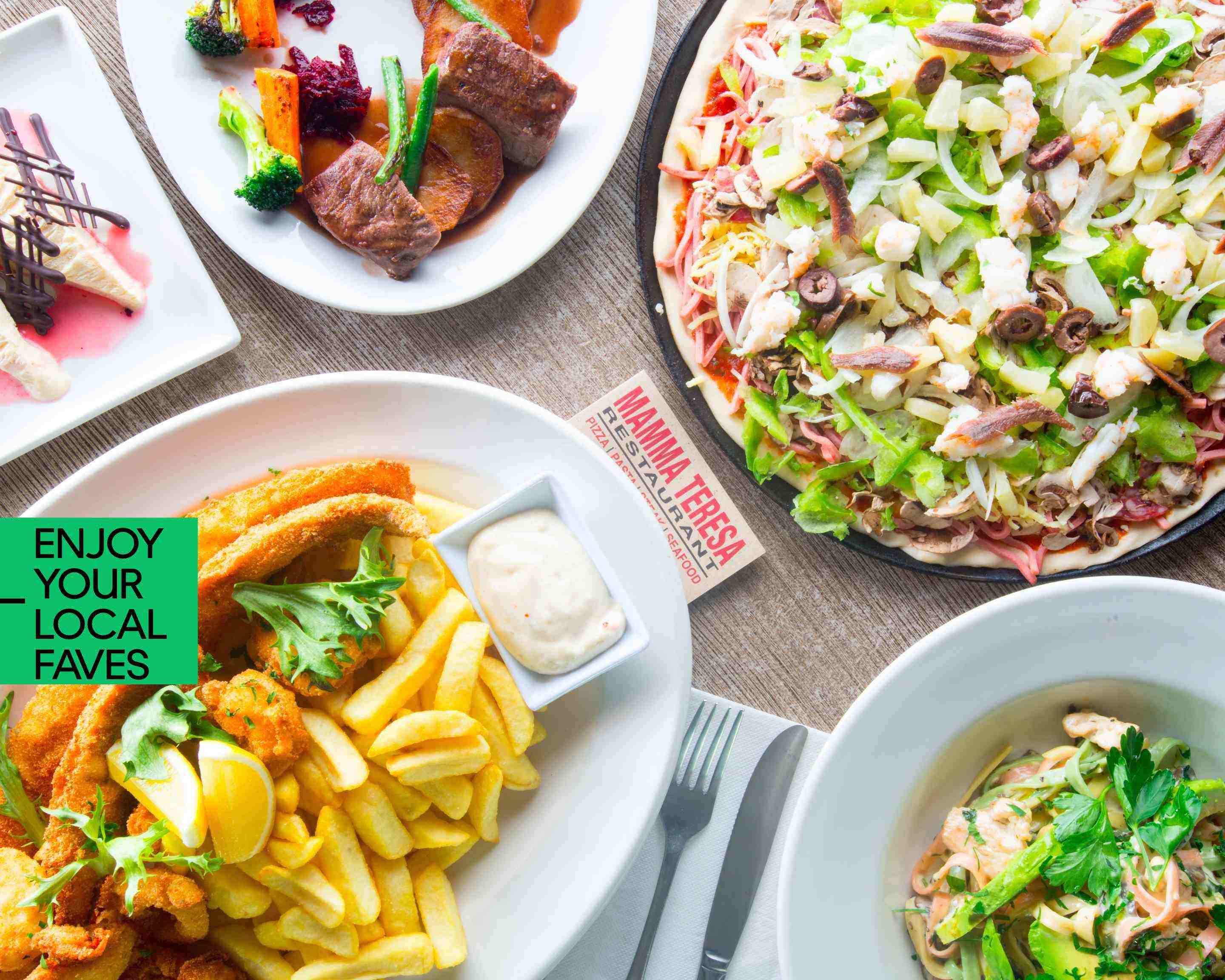 Mamma Teresa Pizza & Pasta Newport Menu Takeout in Melbourne Delivery