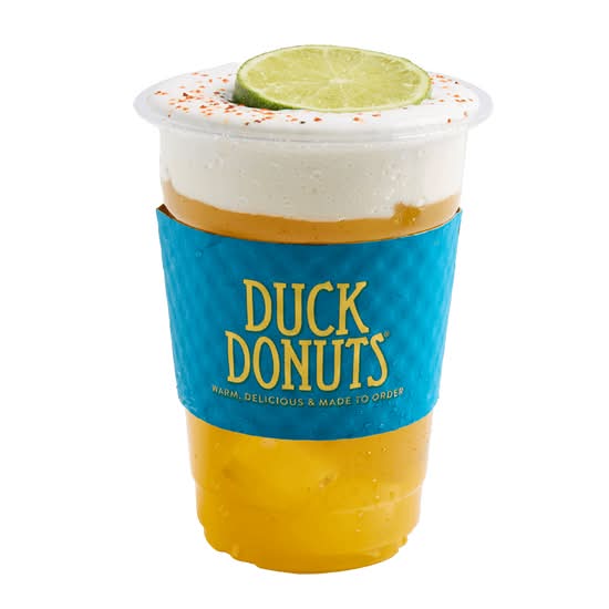 Spicy Mango Lemonade