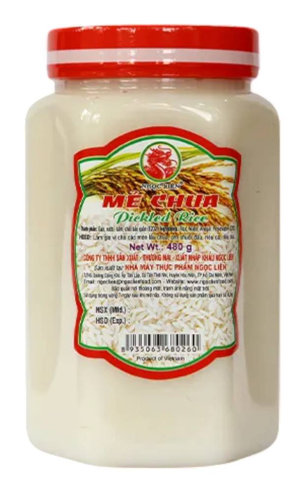 Ngoc Lien Pickled Rice - Me chua 480g