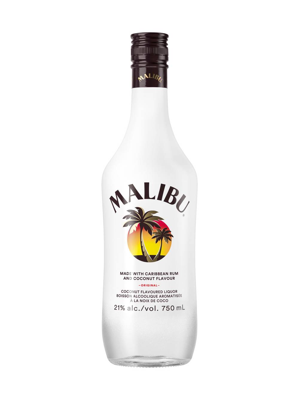 Malibu Coconut Rum Liqueur