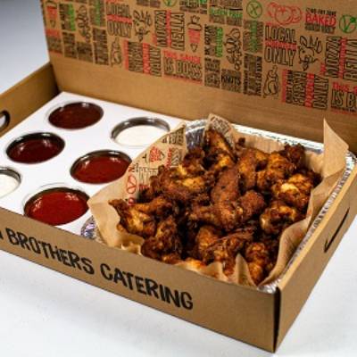Catering Wing Bundle 50pc