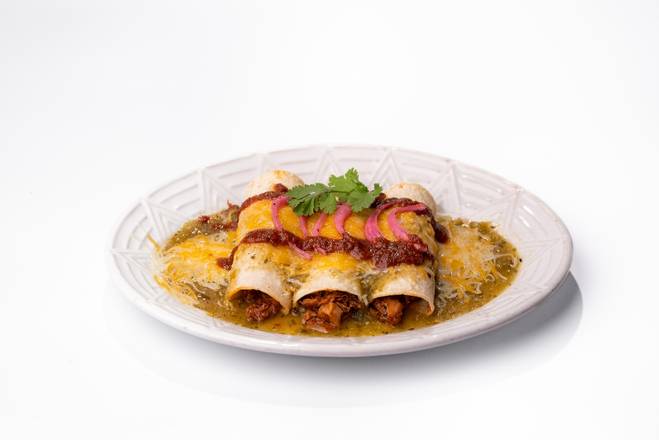 Yucatan Enchilada
