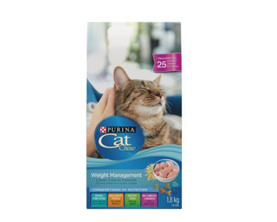 Purina Cat Chow Weight Managment 1.8Kg