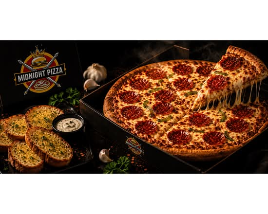 Mid Night Pizza