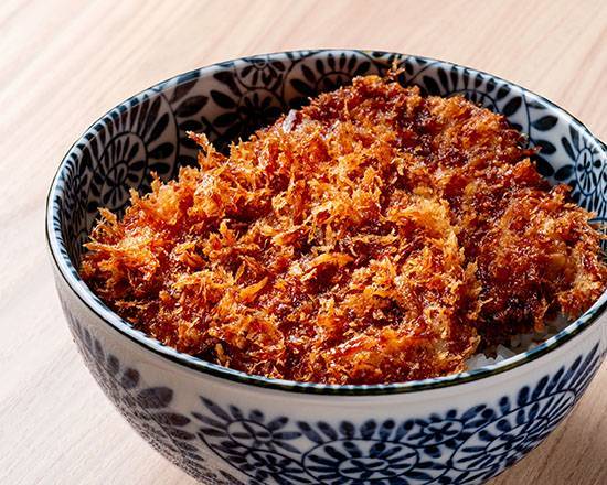 新潟名物ヒレたれかつどん 2枚 Niigata Famous Sauce Fillet Cutlet Rice Bowl 2 Pieces