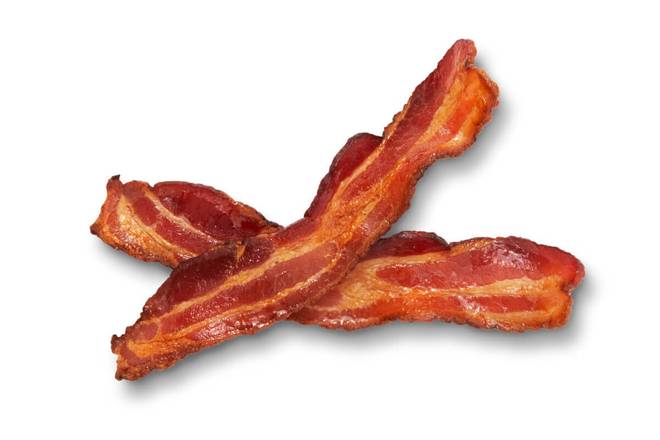 Side of Thick Cut Bacon