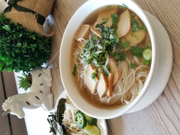 Blissful Pho Noodle Soup